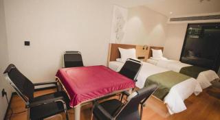 GreenTree Inn Express Datong High-Speed Railway Station Old City Wall - 1