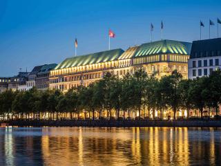 Fairmont Hotel Vier Jahreszeiten - 6