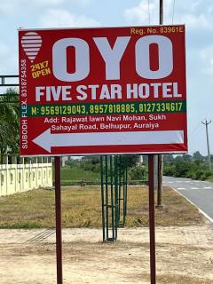 FIVE STAR HOTEl - 3