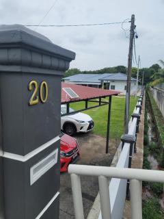 Seventh Lodge - Bukit Rambai - 8