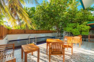 Biosphere by Hawks Hotels Kamadhoo Baa Atoll - Kamadhoo - 5