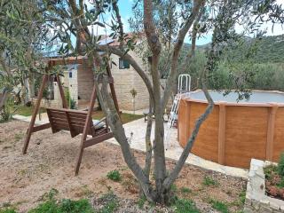 Holiday Home in Vrana near Lake and Beach - 9