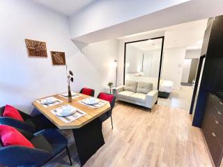 Modern apartment in the city center - 0
