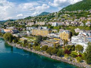 Fairmont Le Montreux Palace - 0