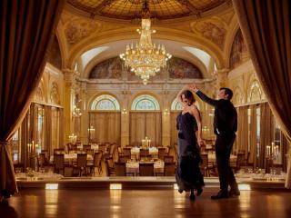Fairmont Le Montreux Palace - 3