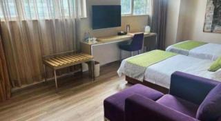 GreenTree Alliance Shenzhen Shekou Sea World Taizi Road Hotel - 4