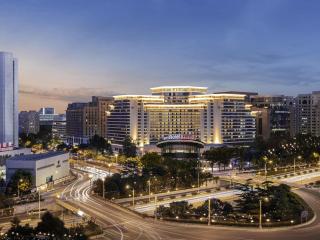 Swissotel Beijing Hong Kong Macau Center - 1 min to subway - 8