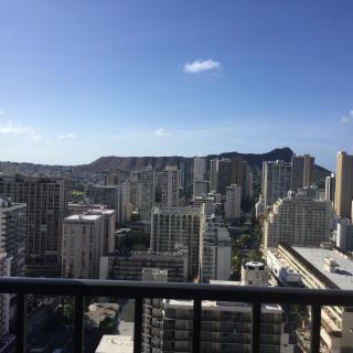 Waikiki Kuhio Great View 1-Bedroom - 9