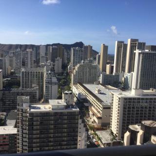 Waikiki Kuhio Great View 1-Bedroom - 6