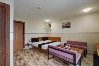 Townhouse City Mall Kota Formerly Hotel High Society - 2