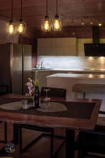 Holzblockhaus, Eifel - 6