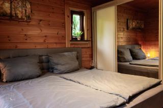 Holzblockhaus, Eifel - 2