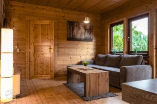 Holzblockhaus, Eifel - 8
