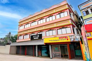 Super Hotel O Madhyamgram Railway Station Formerly Dolphin - 1