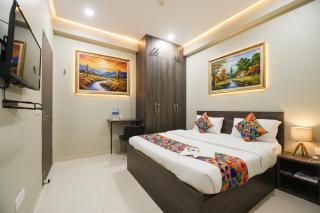 FabHotel Alpha Near Golf Course Road Gurgaon - 8