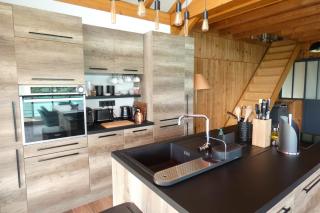 SEEBLICK romantic chalet spa lake view - 4