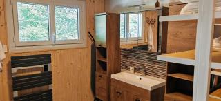 SEEBLICK romantic chalet spa lake view - 1