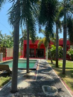 The Jade Garden - Your home in Gili Air New house! - 0