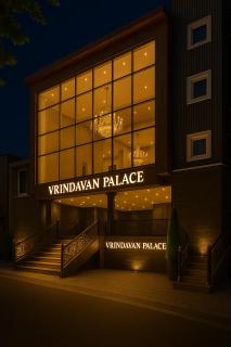 Hotel Vrindavan Palace - A Luxury Stay with Parking near Prem Mandir City Center - 0