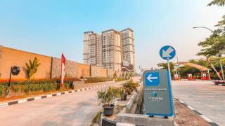 Apartemen Studio Full Furnished di Jakarta Barat - 6