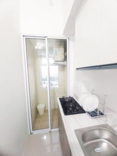Apartemen Studio Full Furnished di Jakarta Barat - 2