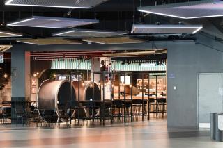 Wallesmanni - Nokia Arena by Come in! - 3