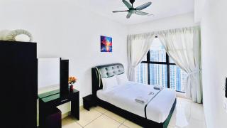 TRION KL Premium 2-Bedroom Residence - Kuala Lumpur - 2