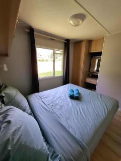 Mobil home 5 personnes proche Samoëns et Morillon - 3