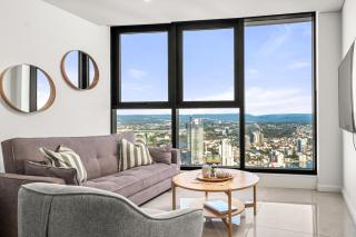 Lovely beachfront 2b apt in the heart of surfers - 4