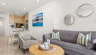 Lovely beachfront 2b apt in the heart of surfers - 5