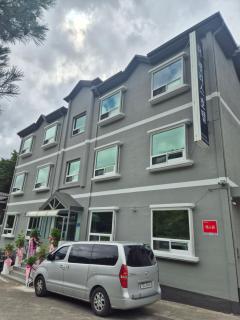 Taebaek The Palace Hotel - 8