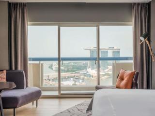 Swissotel The Stamford Singapore - 4