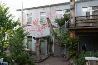 Traumhaftes Gartenloft - 8