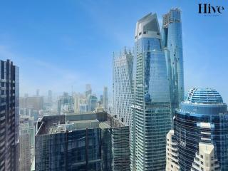Luxury 2 BR Stunning Views 67th Floor Dubai Marina - 8