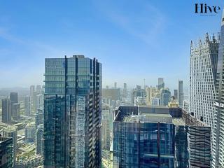 Luxury 2 BR Stunning Views 67th Floor Dubai Marina - 9