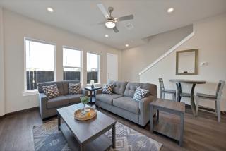 Luxury New Build Townhome 2BR 2BA with Garage - 4