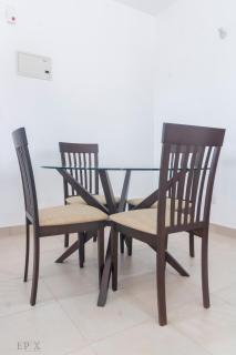 Exquisite one bedroom apartment with a roof top pool and seaview, less than 3min walk to the beach - 5