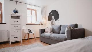 fewoflagmeier Kohlstetten I Alte Backstube - 8