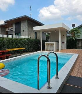 Vamin Poolvilla Chiangkhan Loei วามินทร์พูลวิลล่า เชียงคาน เลย - วามินทร์ รีสอร์ท - 8