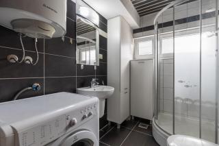 APT Near Millenium Cross trail on Vodno, State Clinical Center, City-Center, free parking place - 4