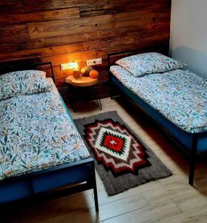 Wilczy Domek Cisna - 9