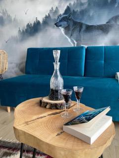 Wilczy Domek Cisna - 4