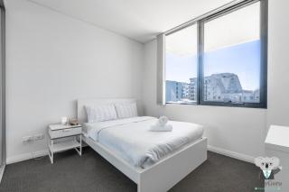 KozyGuru | Rosebery | Comfy Urban Escape + Parking - 6