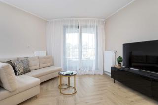 Grzegórzecka 69E Kraków Bright Apartment Near Centre - 4