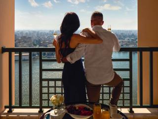 Fairmont Nile City - Cairo - 9