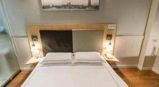 Warmly Hotel Suzhou Jinji Lake Ligongdi Branch - 1