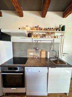 Dornröschen-Loft - 2