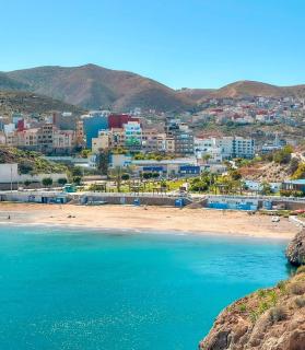 Family Stay with Lovely View ALhoceima - 0