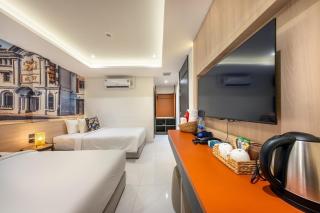 U TOR Yaowarat - 4