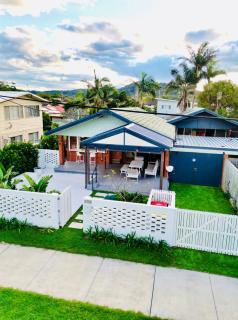 Renovated Family Beach House, Walk to Sand - 5
